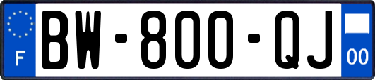 BW-800-QJ