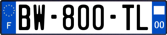 BW-800-TL