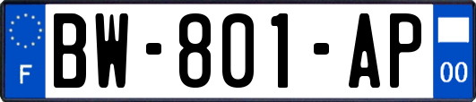 BW-801-AP