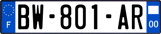 BW-801-AR