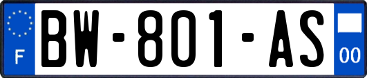 BW-801-AS