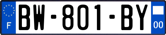 BW-801-BY