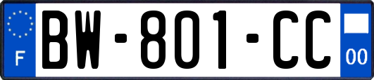 BW-801-CC