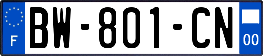 BW-801-CN