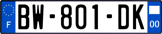 BW-801-DK