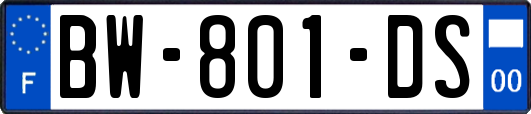 BW-801-DS