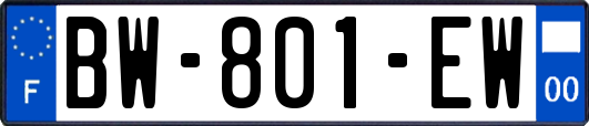 BW-801-EW