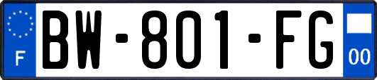 BW-801-FG