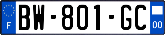 BW-801-GC