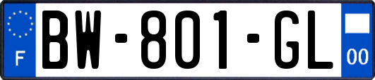 BW-801-GL