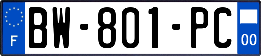 BW-801-PC