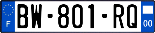 BW-801-RQ