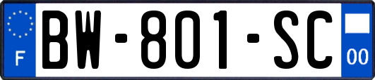 BW-801-SC
