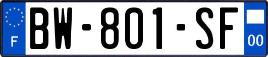 BW-801-SF
