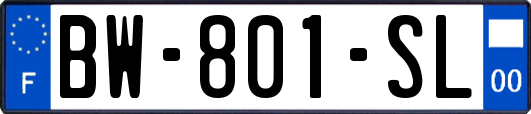 BW-801-SL