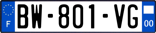BW-801-VG