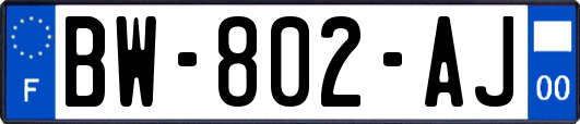 BW-802-AJ