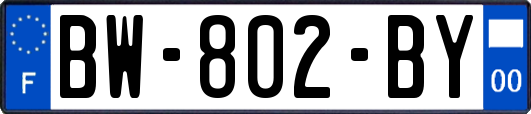 BW-802-BY