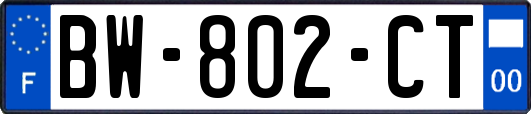 BW-802-CT