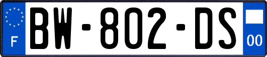 BW-802-DS