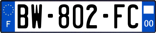 BW-802-FC