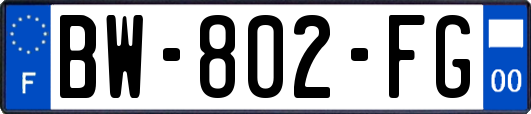 BW-802-FG