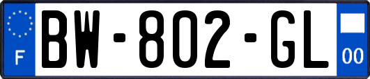 BW-802-GL