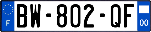 BW-802-QF