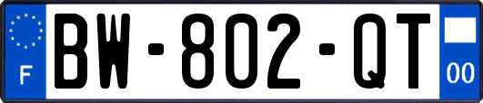 BW-802-QT