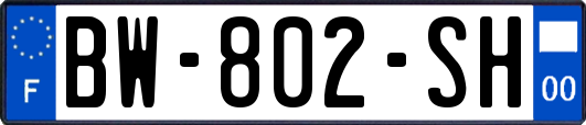 BW-802-SH