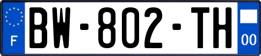 BW-802-TH