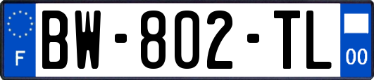 BW-802-TL