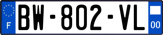BW-802-VL