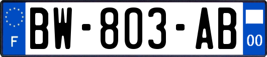 BW-803-AB