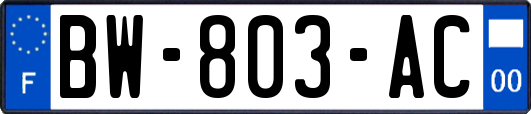 BW-803-AC