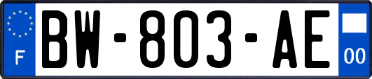 BW-803-AE