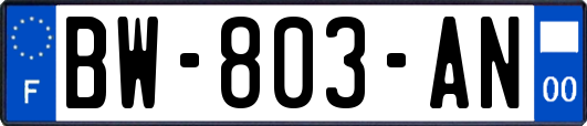 BW-803-AN