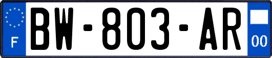 BW-803-AR