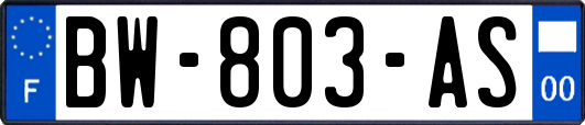 BW-803-AS