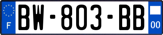 BW-803-BB