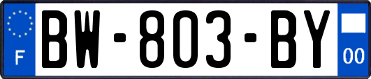 BW-803-BY