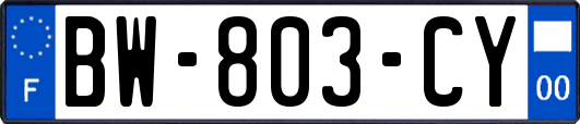 BW-803-CY