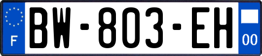 BW-803-EH