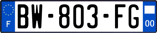 BW-803-FG