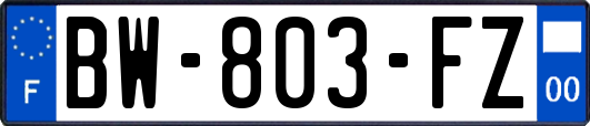 BW-803-FZ