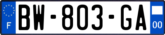BW-803-GA