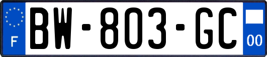 BW-803-GC