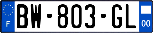 BW-803-GL