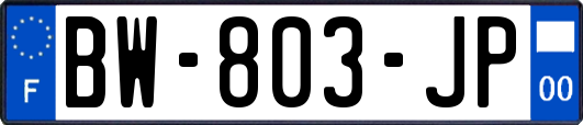 BW-803-JP