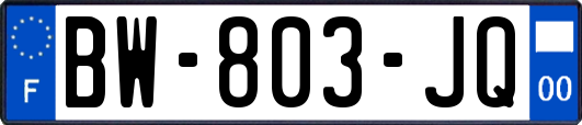 BW-803-JQ